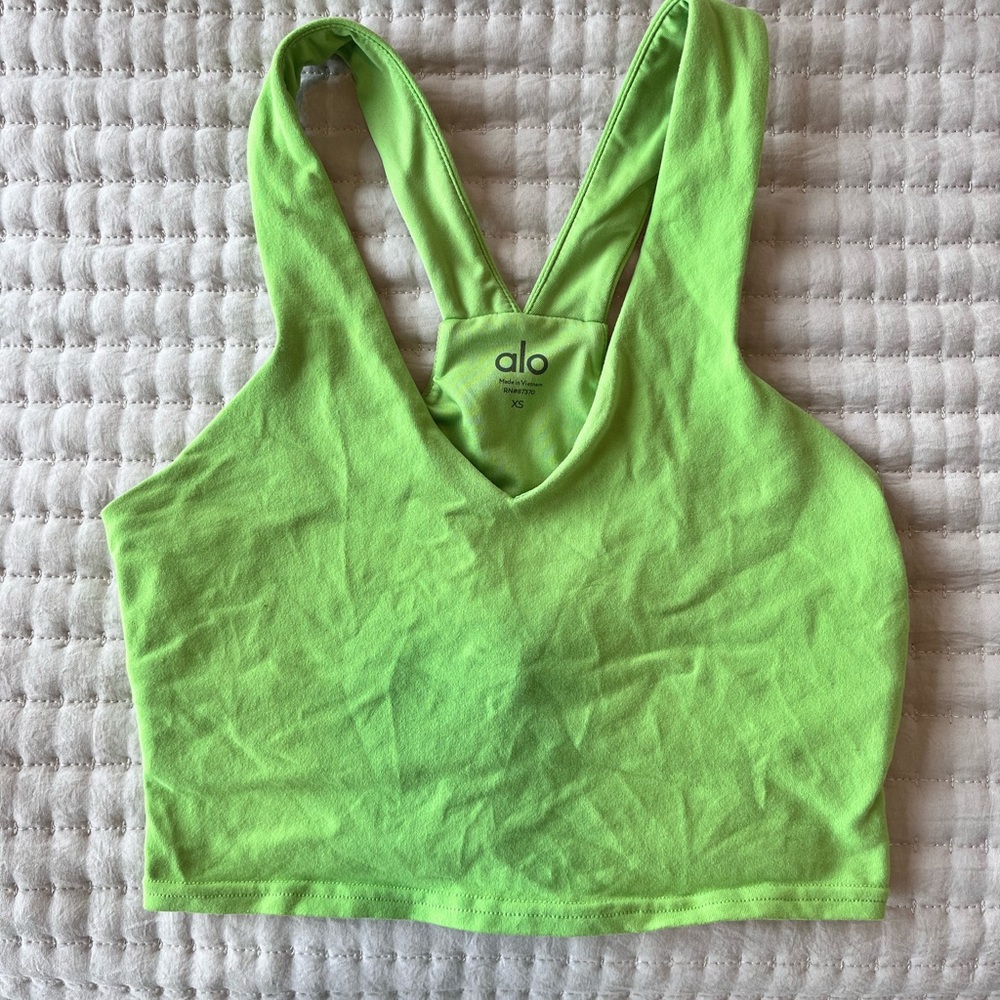 Alo Crop Tank